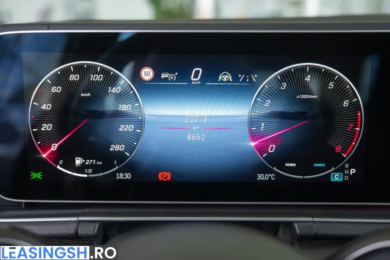 Mercedes-Benz GLE 450 (Clasa GLE) din 2025 cu 8.800 km - oferta MER231519 - foto 18