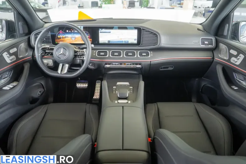 Mercedes-Benz GLE 450 (Clasa GLE) din 2025 cu 8.800 km - oferta MER231519 - foto 20
