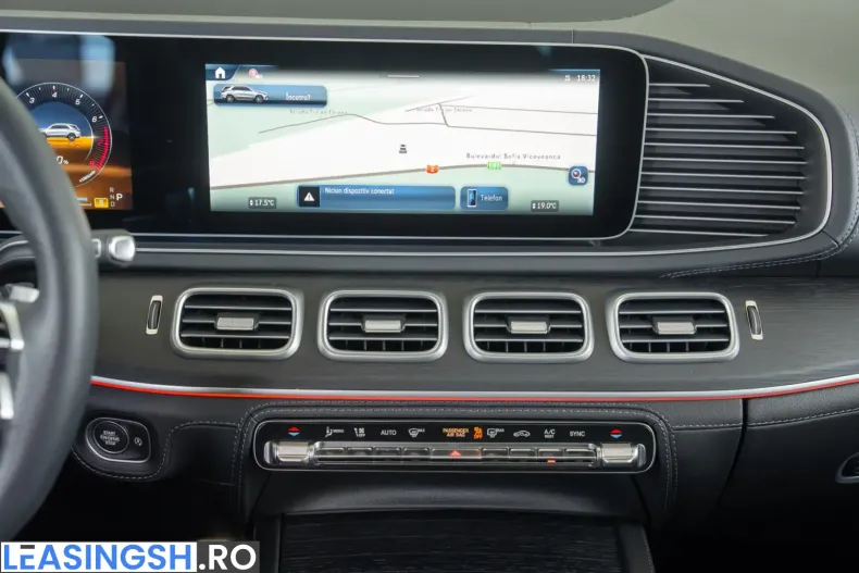 Mercedes-Benz GLE 450 (Clasa GLE) din 2025 cu 8.800 km - oferta MER231519 - foto 23