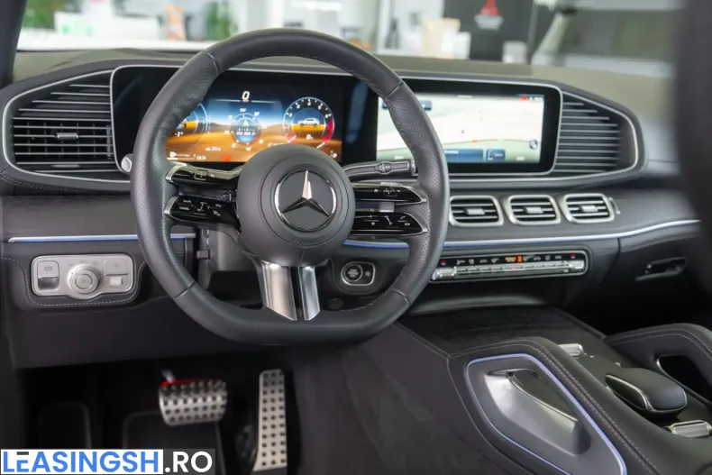 Mercedes-Benz GLE 450 (Clasa GLE) din 2025 cu 8.800 km - oferta MER231519 - foto 27