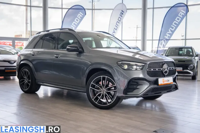 Mercedes-Benz GLE 450 (Clasa GLE) din 2025 cu 8.800 km - oferta MER231519 - foto 32