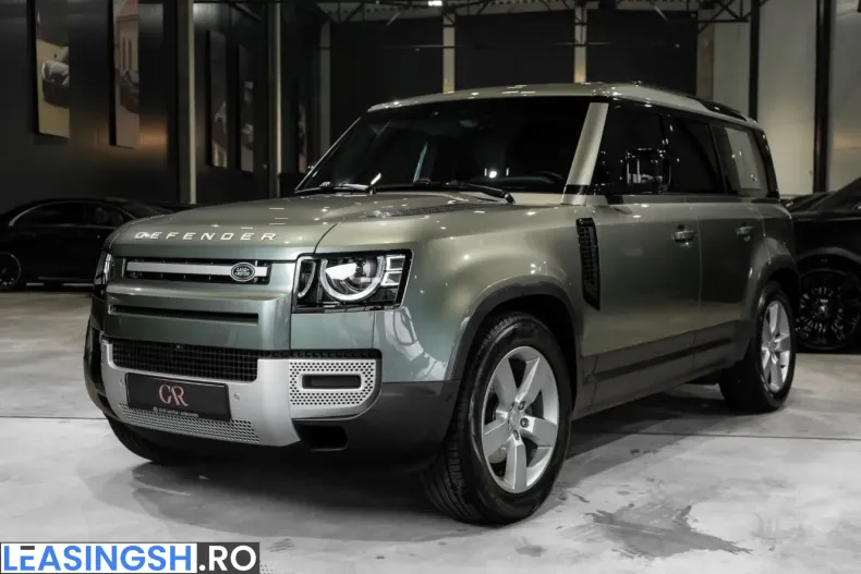 Land Rover Defender din 2024 cu 42.000 km - oferta LAN231521 - foto 1