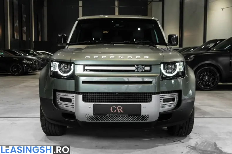 Land Rover Defender din 2024 cu 42.000 km - oferta LAN231521 - foto 2