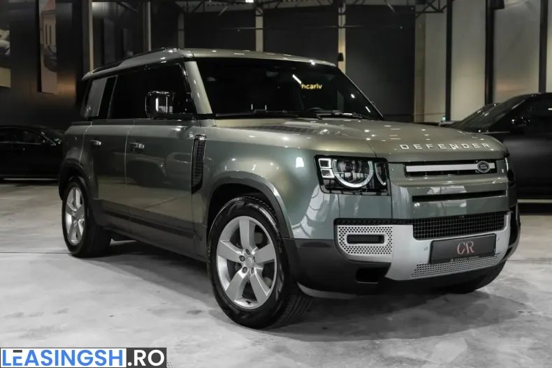 Land Rover Defender din 2024 cu 42.000 km - oferta LAN231521 - foto 3