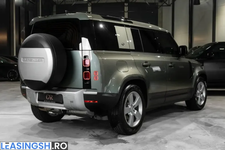 Land Rover Defender din 2024 cu 42.000 km - oferta LAN231521 - foto 4