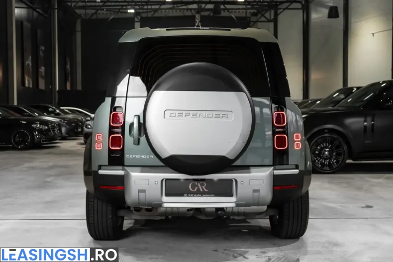Land Rover Defender din 2024 cu 42.000 km - oferta LAN231521 - foto 5