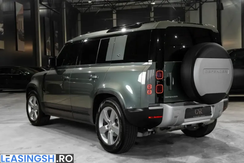 Land Rover Defender din 2024 cu 42.000 km - oferta LAN231521 - foto 6