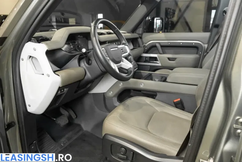 Land Rover Defender din 2024 cu 42.000 km - oferta LAN231521 - foto 9