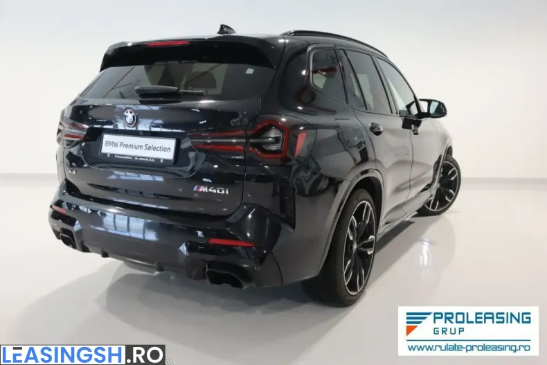 BMW X3 (Seria X) din 2024 cu 52.070 km - oferta BMW231522 - foto 2