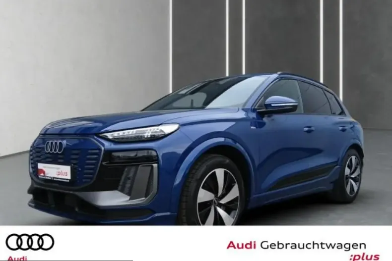 Audi Q6 e-tron din 2024 cu 8.642 km - oferta AUD231525 - foto 1