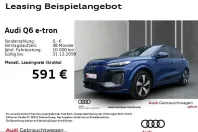 Audi Q6 e-tron din 2024 cu 8.642 km - oferta AUD231525 - foto 2