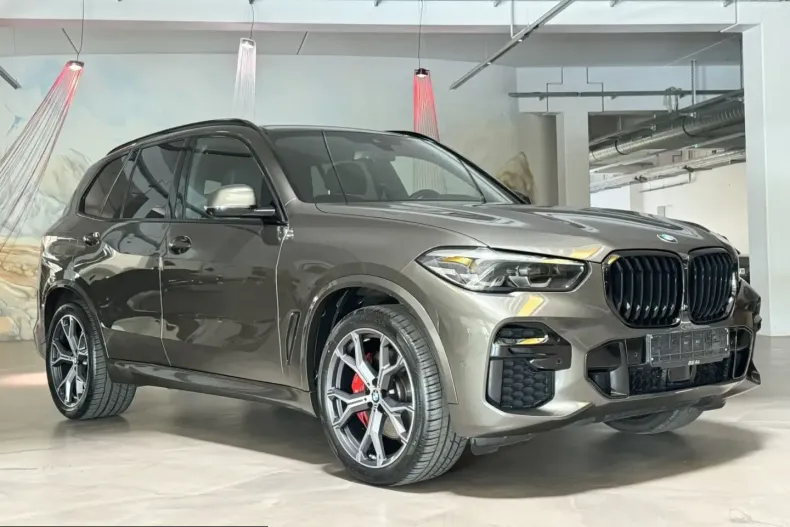 BMW X5 (Seria X) din 2023 cu 50.000 km - oferta BMW231526 - foto 1