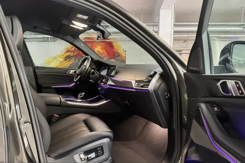 BMW X5 (Seria X) din 2023 cu 50.000 km - oferta BMW231526 - foto 5