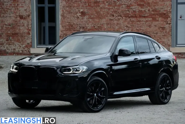 BMW X4 (Seria X) din 2024 cu 63.300 km - oferta BMW231527 - foto 3