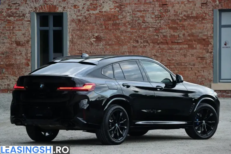 BMW X4 (Seria X) din 2024 cu 63.300 km - oferta BMW231527 - foto 6
