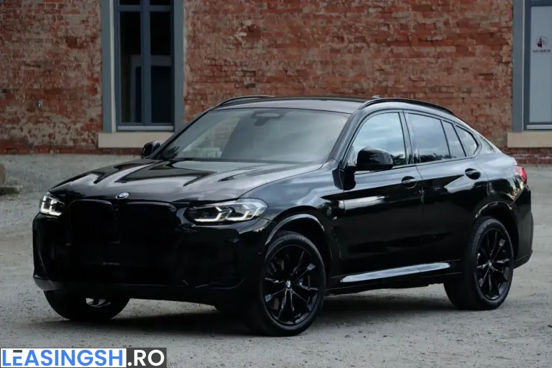 BMW X4 (Seria X) din 2024 cu 63.300 km - oferta BMW231527 - foto 8
