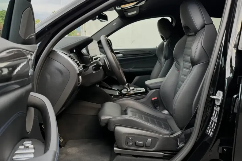 BMW X4 (Seria X) din 2024 cu 63.300 km - oferta BMW231527 - foto 18