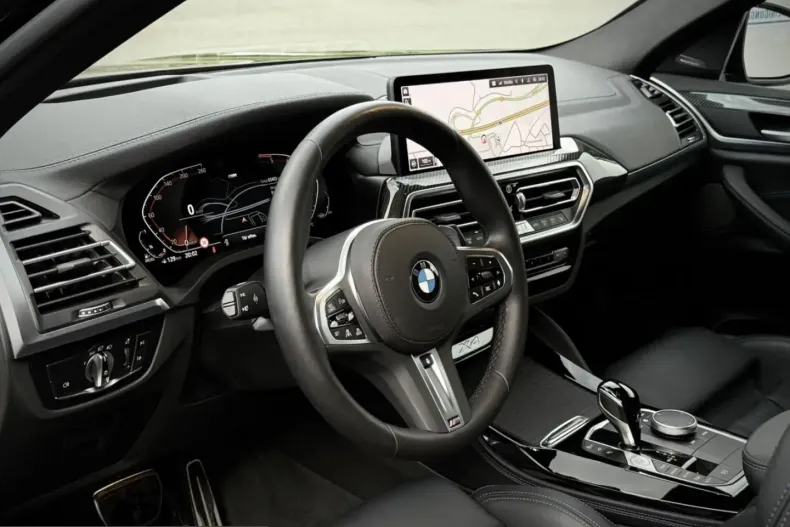 BMW X4 (Seria X) din 2024 cu 63.300 km - oferta BMW231527 - foto 19