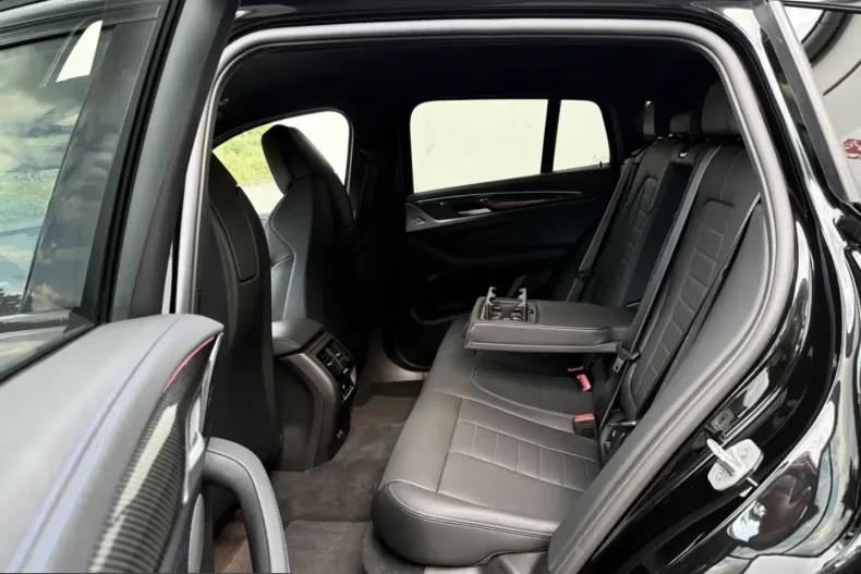 BMW X4 (Seria X) din 2024 cu 63.300 km - oferta BMW231527 - foto 22