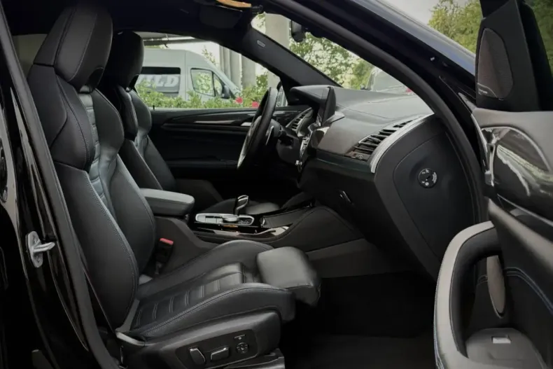 BMW X4 (Seria X) din 2024 cu 63.300 km - oferta BMW231527 - foto 27