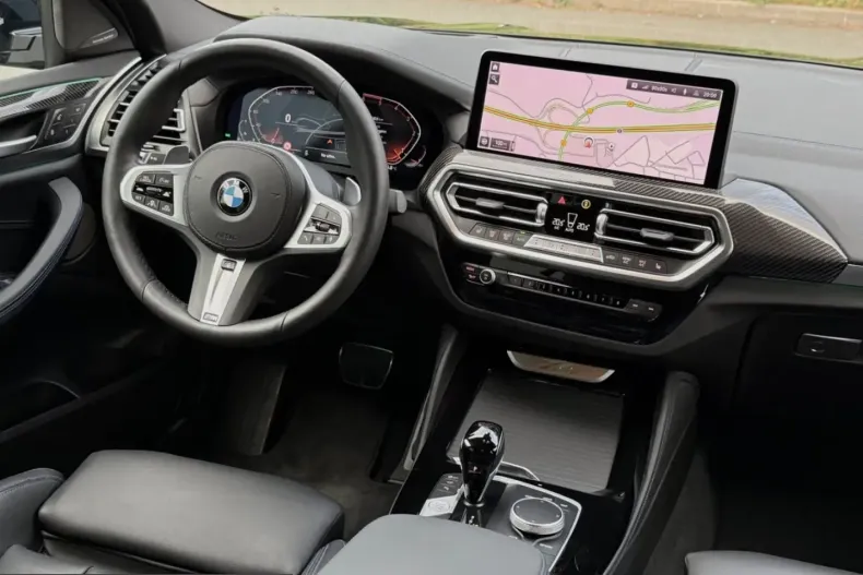 BMW X4 (Seria X) din 2024 cu 63.300 km - oferta BMW231527 - foto 31
