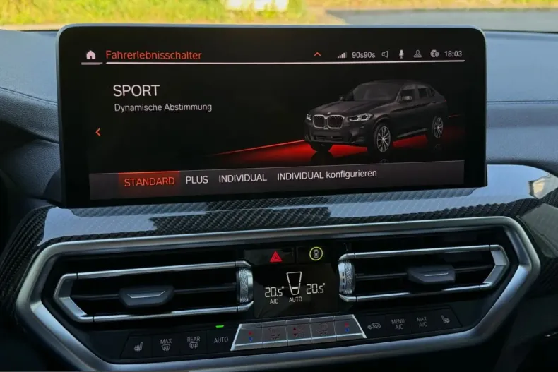 BMW X4 (Seria X) din 2024 cu 63.300 km - oferta BMW231527 - foto 41