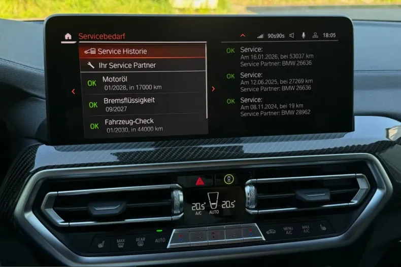 BMW X4 (Seria X) din 2024 cu 63.300 km - oferta BMW231527 - foto 44