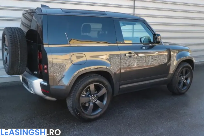 Land Rover Defender din 2023 cu 32.900 km - oferta LAN231528 - foto 2