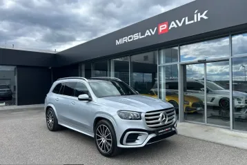 Mercedes-Benz GLS 450 din 2025 - oferta MER231529