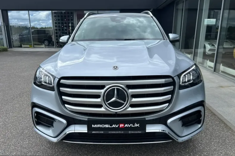 Mercedes-Benz GLS 450 (Clasa GLS) din 2025 cu 11.740 km - oferta MER231529 - foto 2