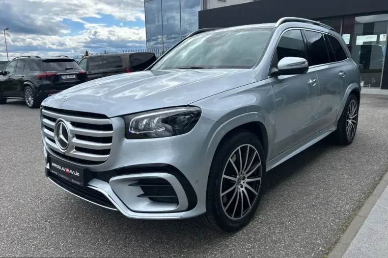 Mercedes-Benz GLS 450 (Clasa GLS) din 2025 cu 11.740 km - oferta MER231529 - foto 3
