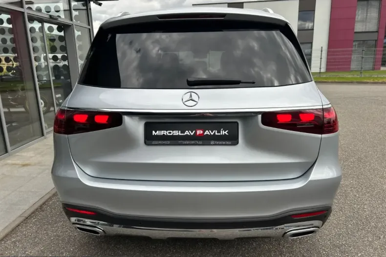 Mercedes-Benz GLS 450 (Clasa GLS) din 2025 cu 11.740 km - oferta MER231529 - foto 6