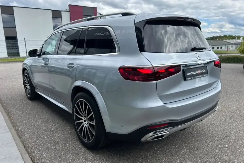 Mercedes-Benz GLS 450 (Clasa GLS) din 2025 cu 11.740 km - oferta MER231529 - foto 7