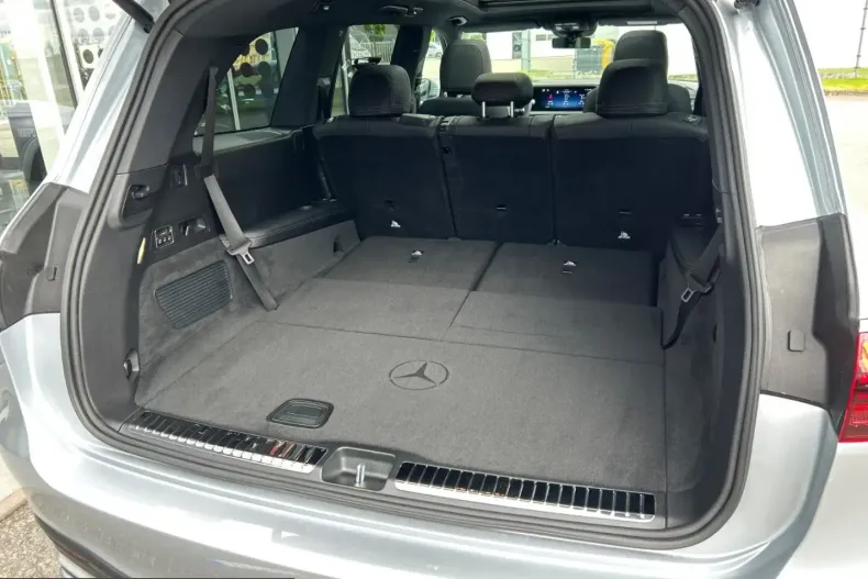Mercedes-Benz GLS 450 (Clasa GLS) din 2025 cu 11.740 km - oferta MER231529 - foto 8