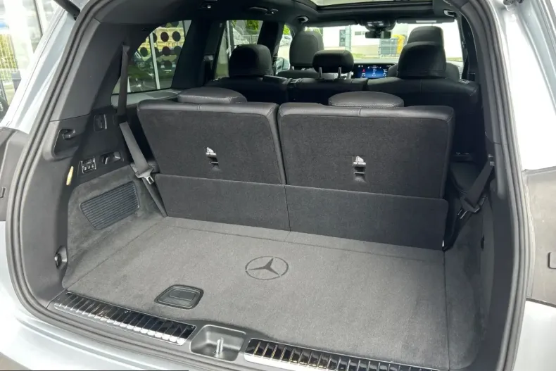 Mercedes-Benz GLS 450 (Clasa GLS) din 2025 cu 11.740 km - oferta MER231529 - foto 9
