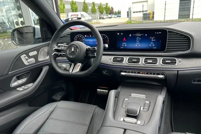 Mercedes-Benz GLS 450 (Clasa GLS) din 2025 cu 11.740 km - oferta MER231529 - foto 15