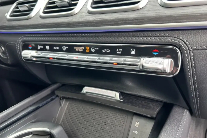 Mercedes-Benz GLS 450 (Clasa GLS) din 2025 cu 11.740 km - oferta MER231529 - foto 16