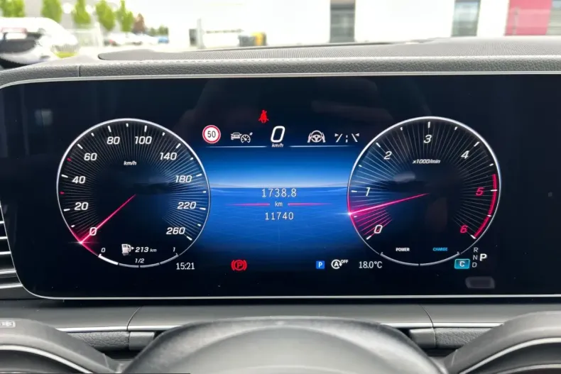 Mercedes-Benz GLS 450 (Clasa GLS) din 2025 cu 11.740 km - oferta MER231529 - foto 19