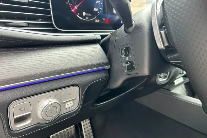 Mercedes-Benz GLS 450 (Clasa GLS) din 2025 cu 11.740 km - oferta MER231529 - foto 22