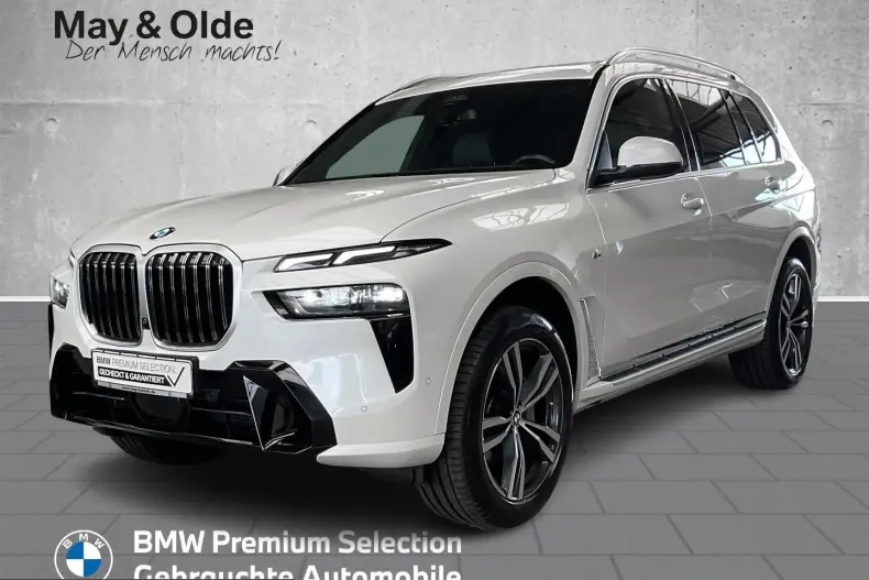 BMW X7 (Seria X) din 2023 cu 56.200 km - oferta BMW231530 - foto 1