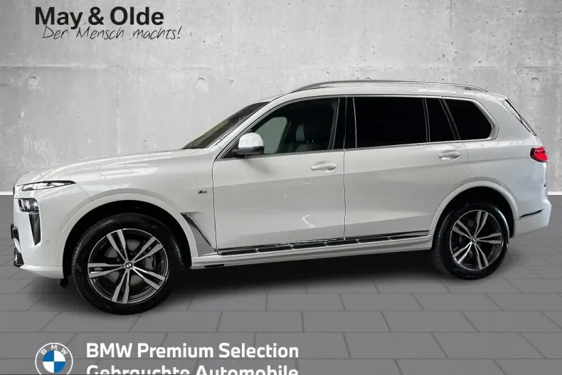 BMW X7 (Seria X) din 2023 cu 56.200 km - oferta BMW231530 - foto 2