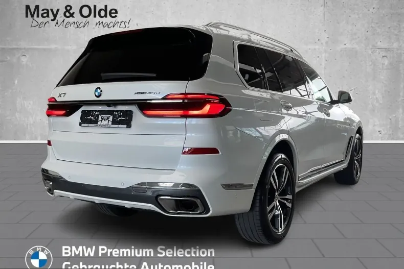 BMW X7 (Seria X) din 2023 cu 56.200 km - oferta BMW231530 - foto 3