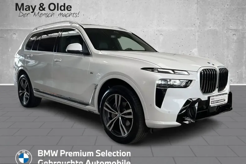 BMW X7 (Seria X) din 2023 cu 56.200 km - oferta BMW231530 - foto 4