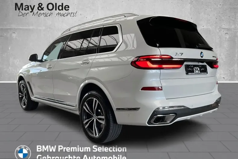 BMW X7 (Seria X) din 2023 cu 56.200 km - oferta BMW231530 - foto 5