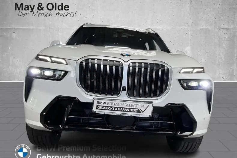 BMW X7 (Seria X) din 2023 cu 56.200 km - oferta BMW231530 - foto 21