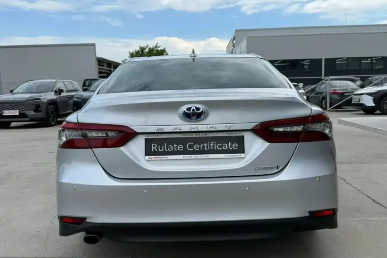 Toyota Camry din 2023 cu 36.810 km - oferta TOY231531 - foto 8