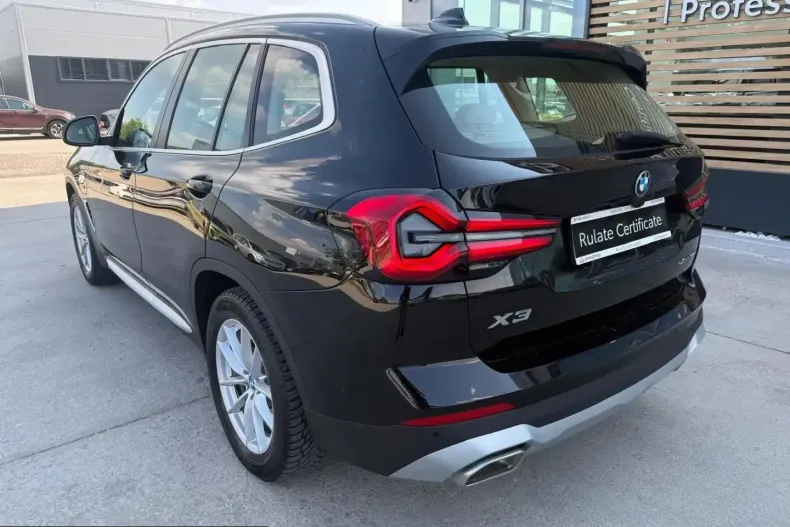 BMW X3 (Seria X) din 2022 cu 87.969 km - oferta BMW231532 - foto 6