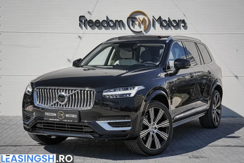 Volvo XC90 din 2021 cu 149.000 km - oferta VOL231533 - foto 2