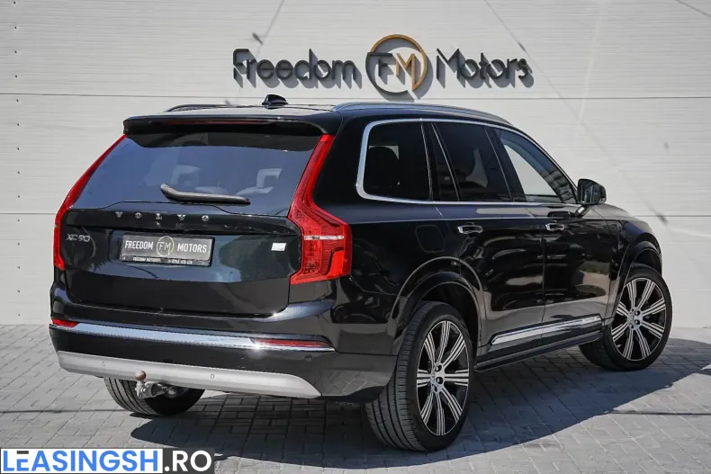 Volvo XC90 din 2021 cu 149.000 km - oferta VOL231533 - foto 4