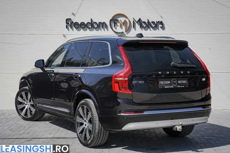 Volvo XC90 din 2021 cu 149.000 km - oferta VOL231533 - foto 5